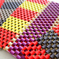 Factory hot sales non smell stone like non slip pvc bath mat